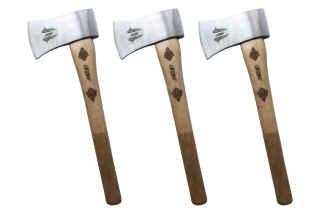 ACEJET Wingman - Competition Throwing Axe - set of 3