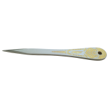 Stinger D2 Grizzly GOLD 24K Throwing Knife