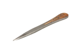 ACEJET STINGER D2 Grizzly 24K GOLD - Throwing knife