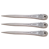 Stinger D2 Grizzly - Clear - Set of 3