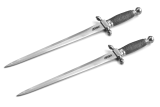 ACEJET Knight's Throwing Dagger 15" - set of 2