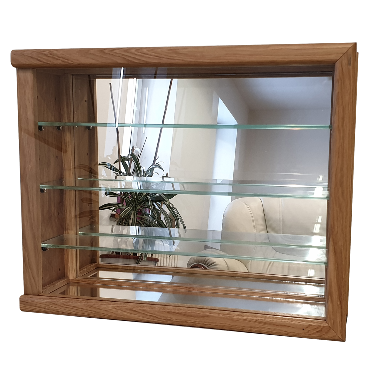 AceJet Oak showcase