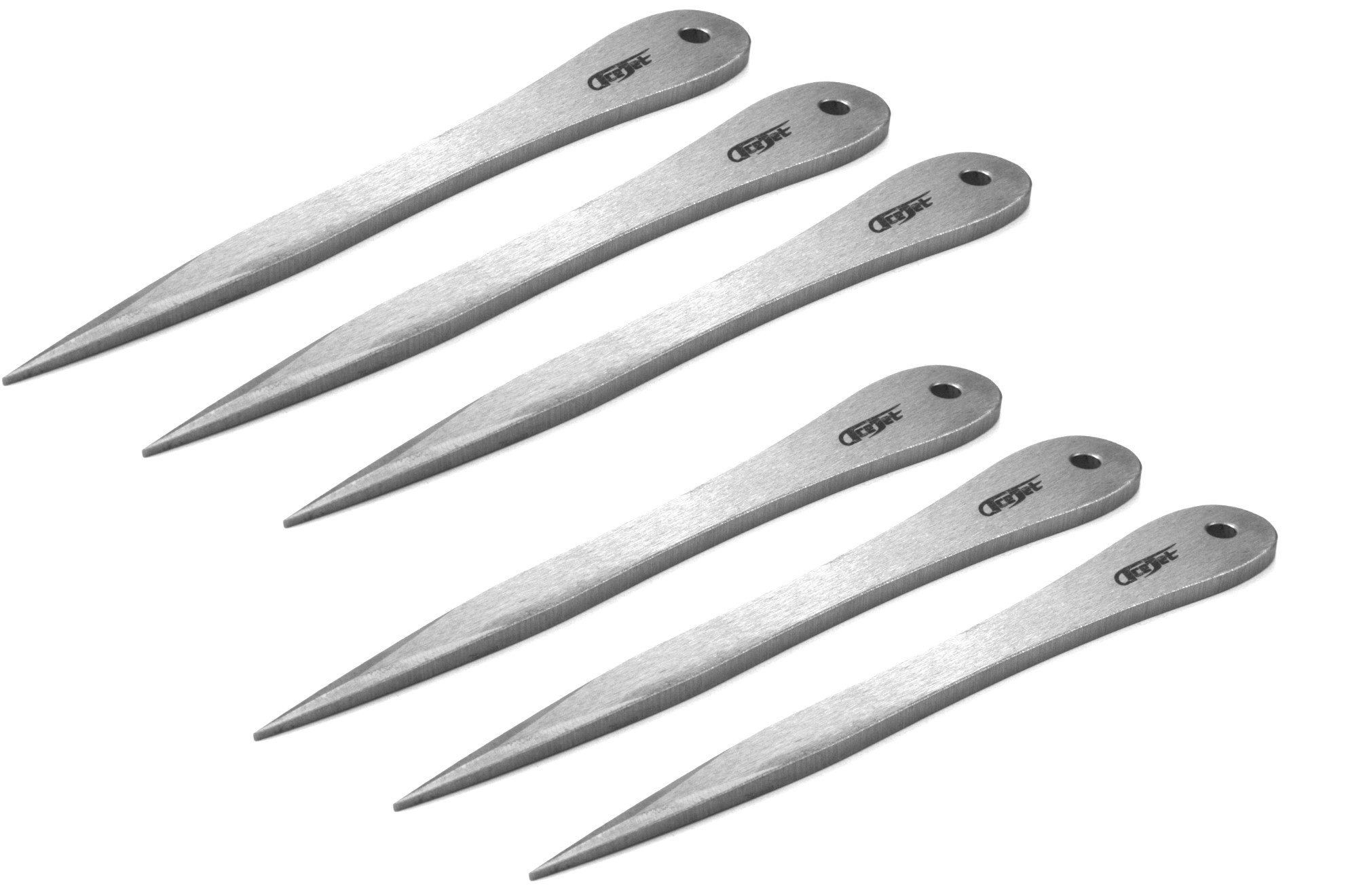 ACEJET STINGER AIR No Reload Set - Throwing knife - set of 6