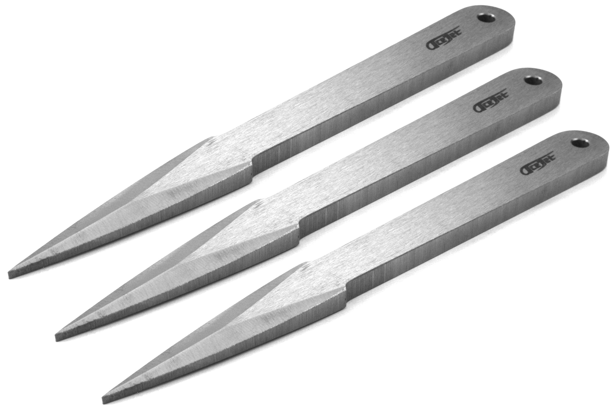 ACEJET BREAKER CRUSHER - Throwing knife - set of 3