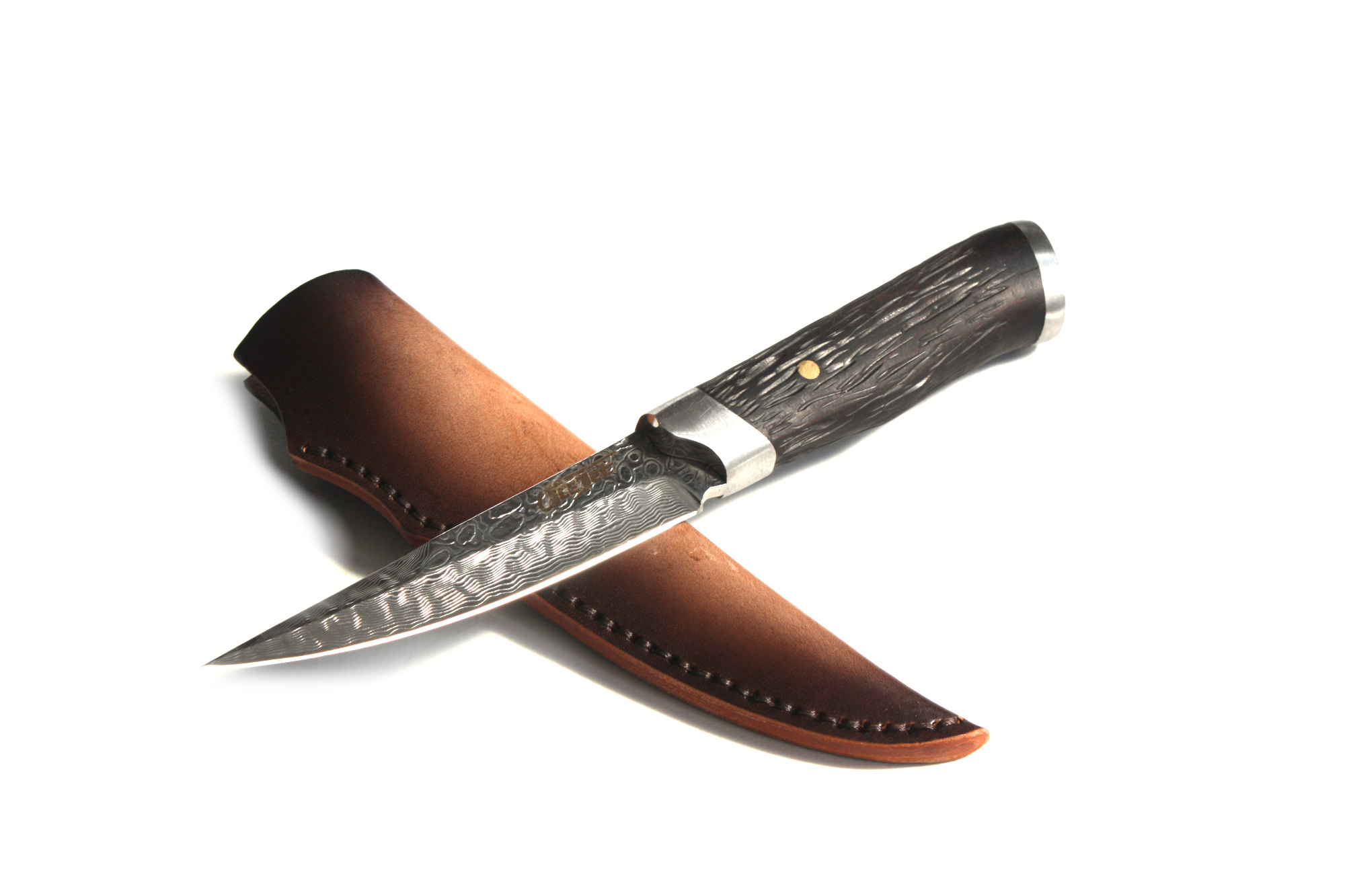 ACEJET MIRIS - SanMai Hunting Knife