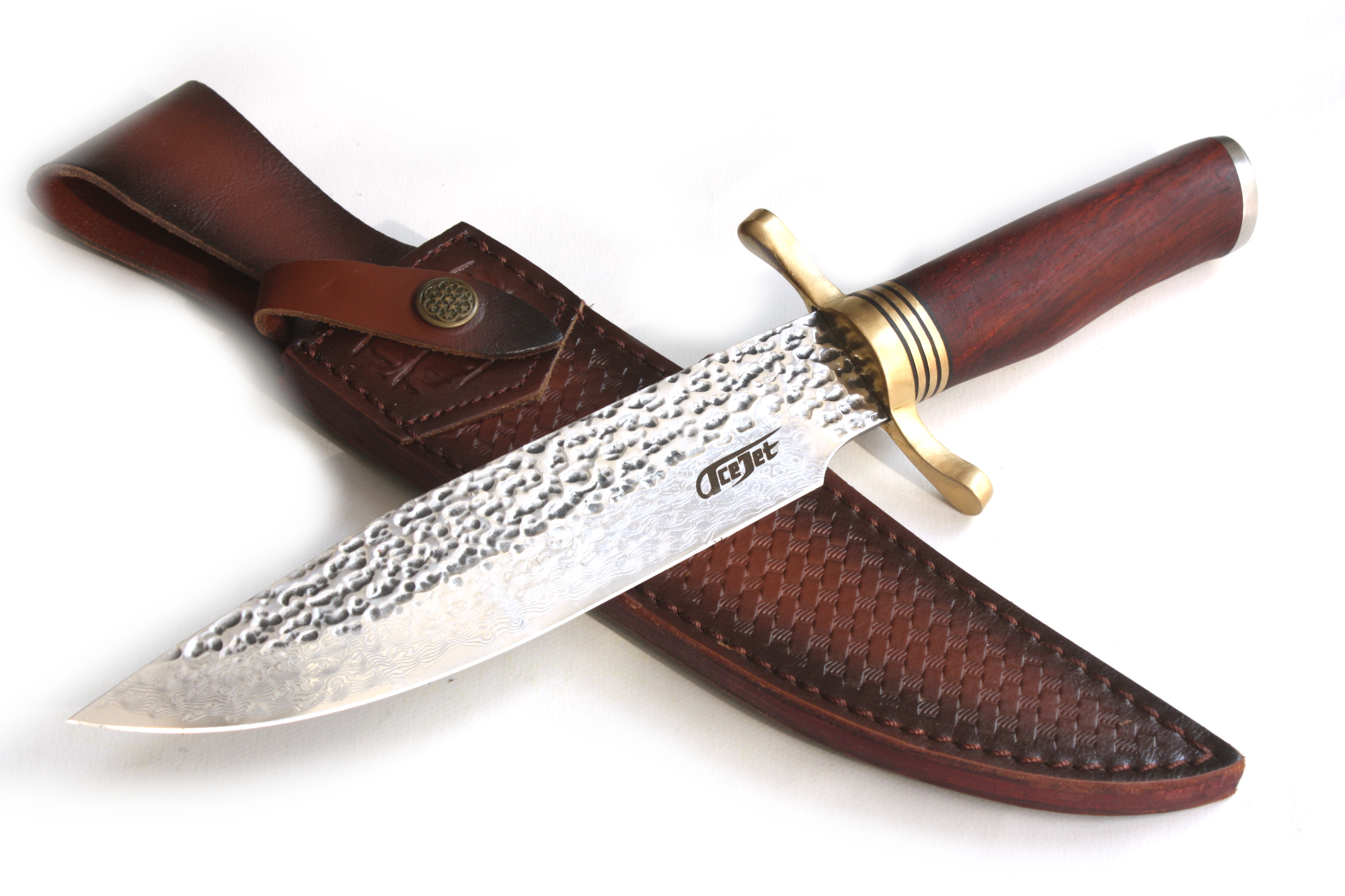 ACEJET MAGNUM - SanMai Hunting Knife