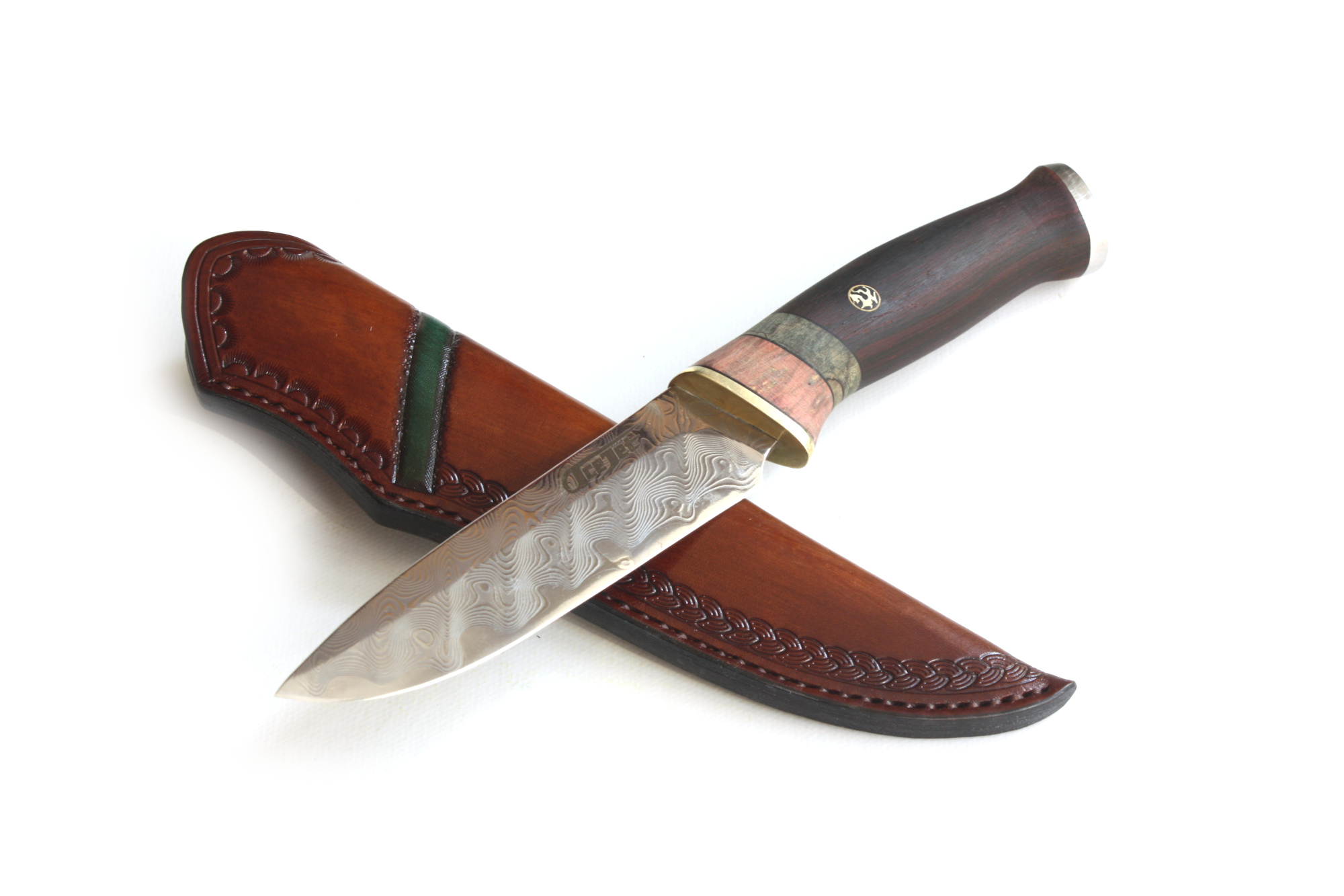 ACEJET SLICKER - SanMai Hunting Knife