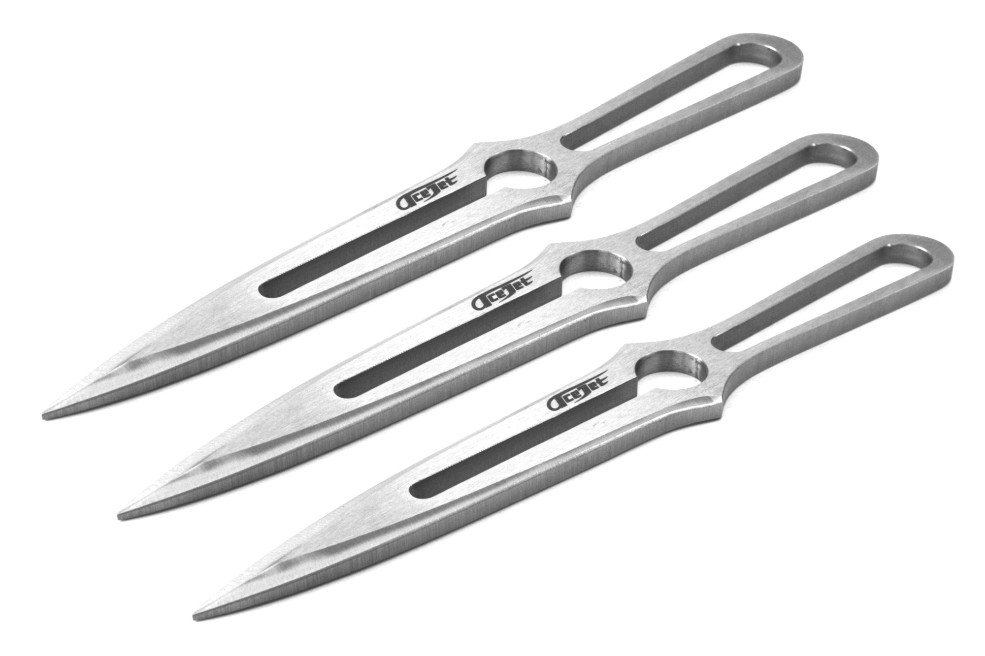 ACEJET ACHILLES - Spinner Throwing Knife - set of 3