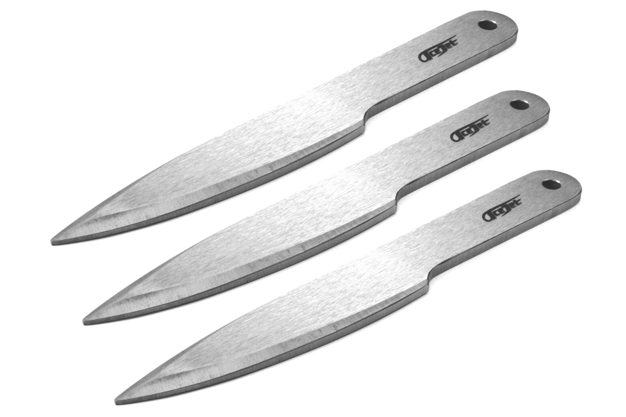 ACEJET APPACHE - Throwing knife - set of 3