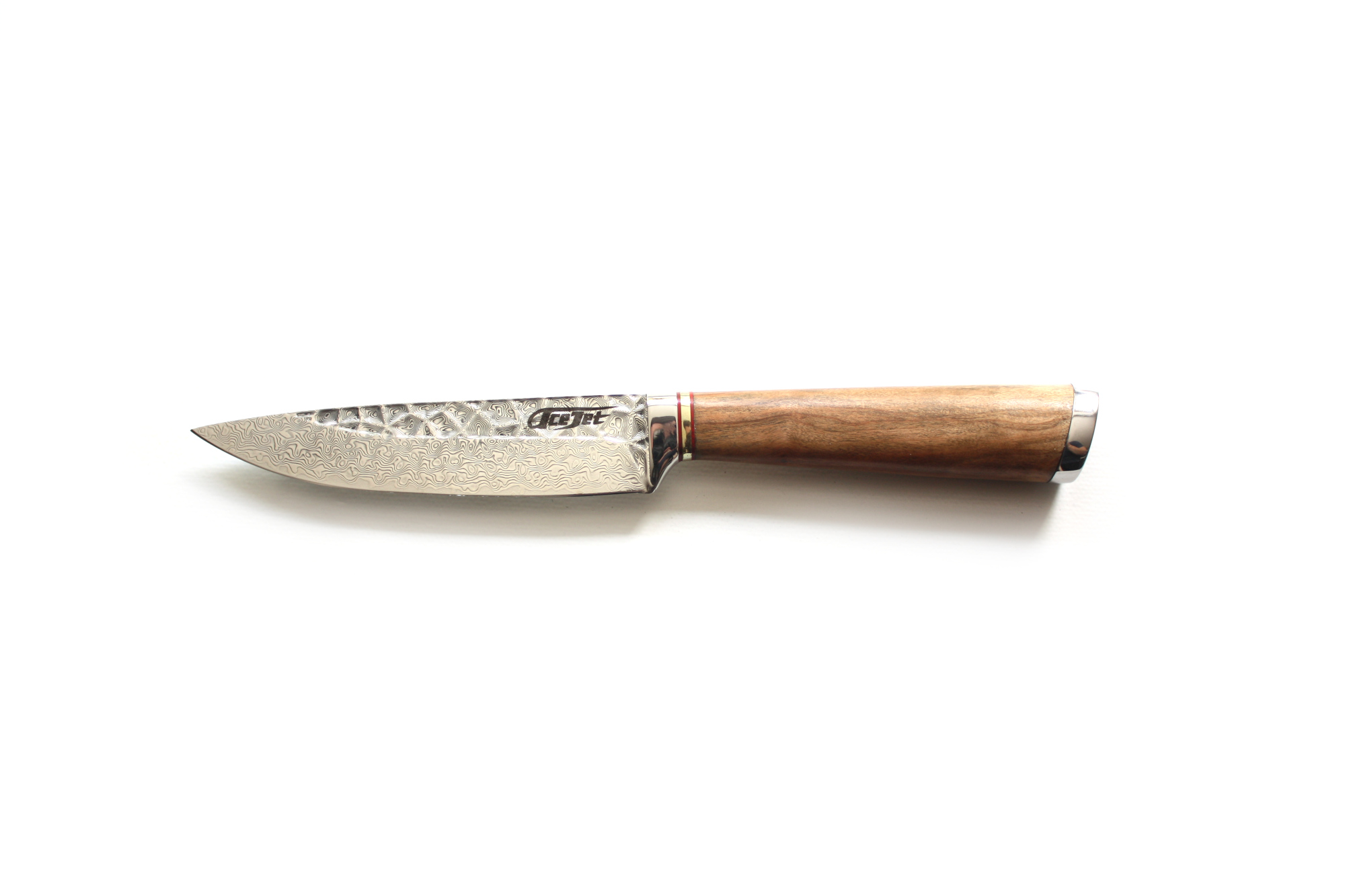 ACEJET Hammerman Olive - SanMai Utility Kitchen Knife