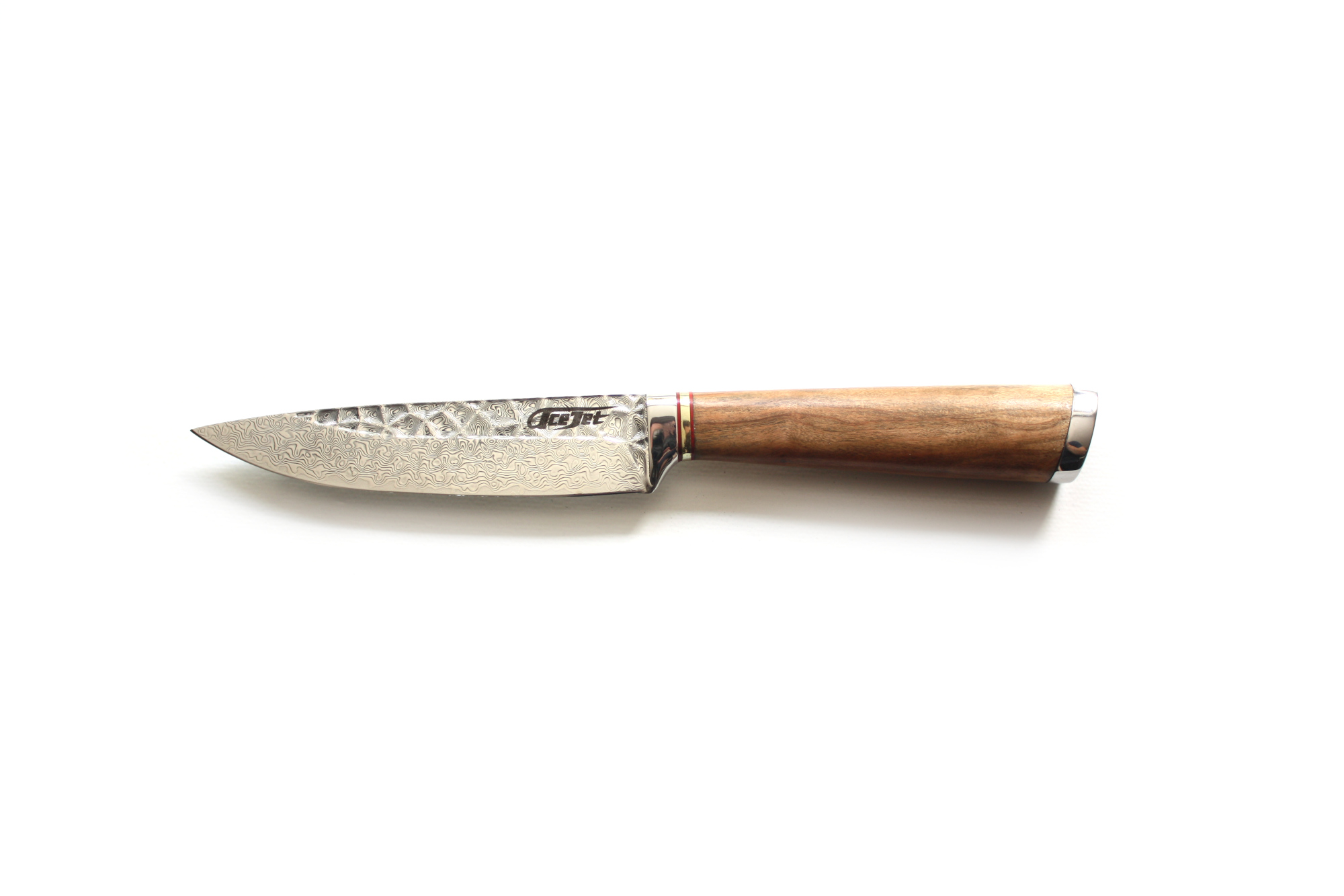 ACEJET HAMMERMAN Olive - SanMai Utility Kitchen Knife