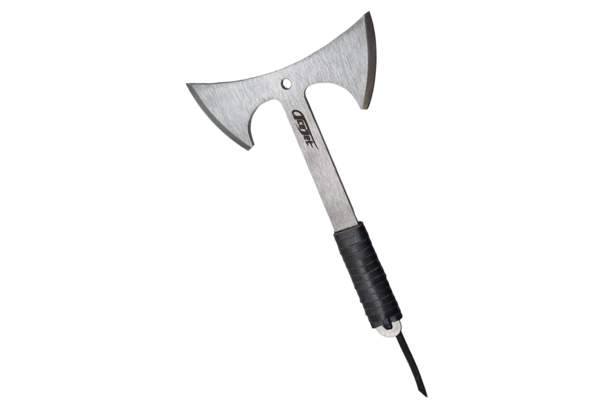 ACEJET Throwing Axe Raptor Mini, black cord