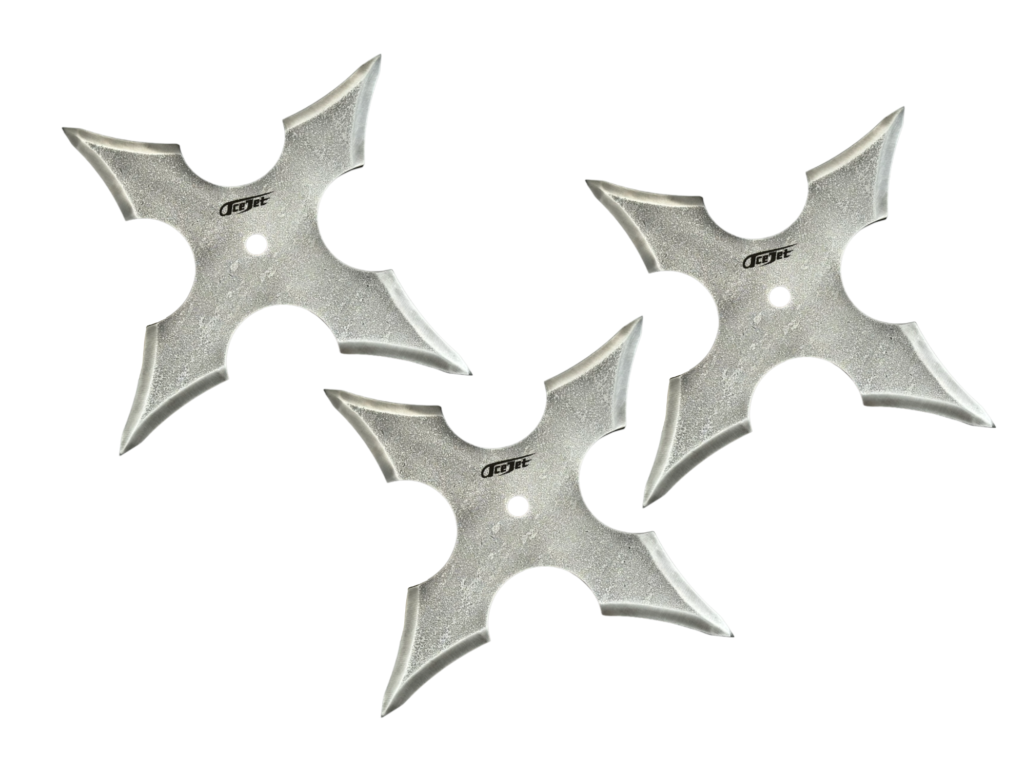 ACEJET ORION Shuriken - Throwing Star - set of 3