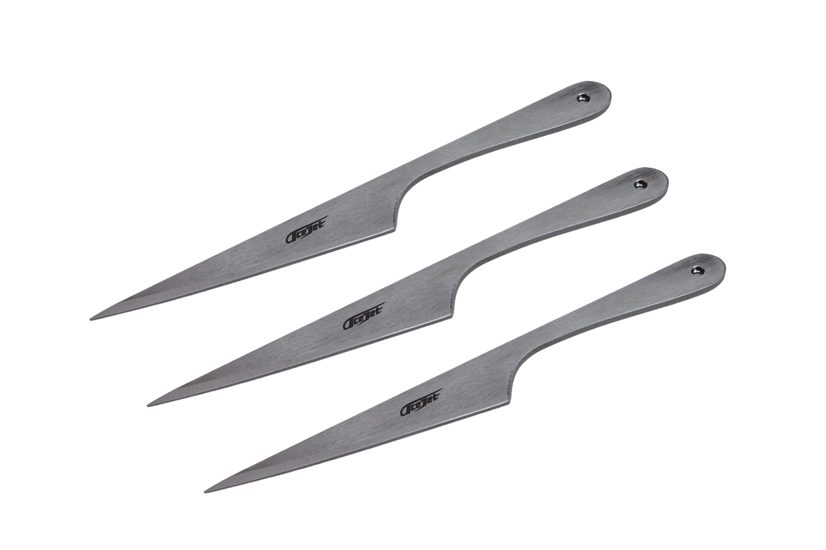 ACEJET Kiridashi - Throwing knife - set of 3