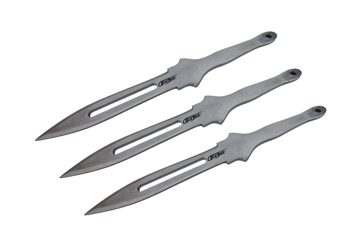 ACEJET Perseus - Throwing knife - set of 3