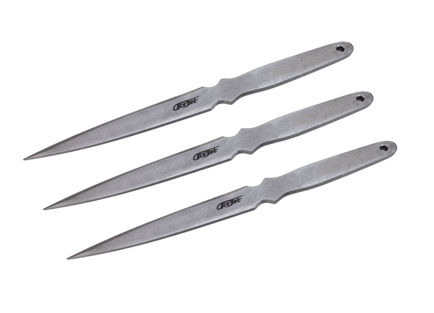 ACEJET Spike - Throwing knife - set of 3