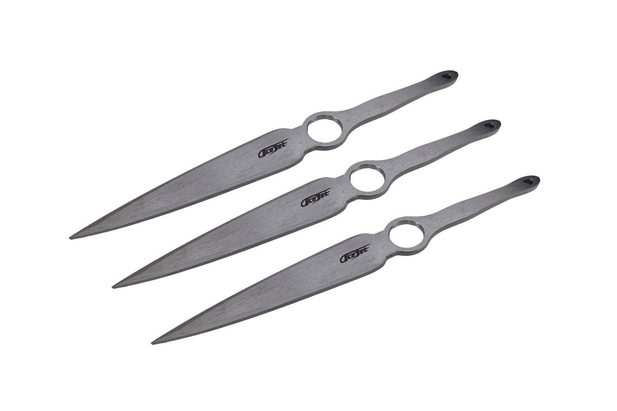 ACEJET Fang Spinner - Throwing knife - set of 3