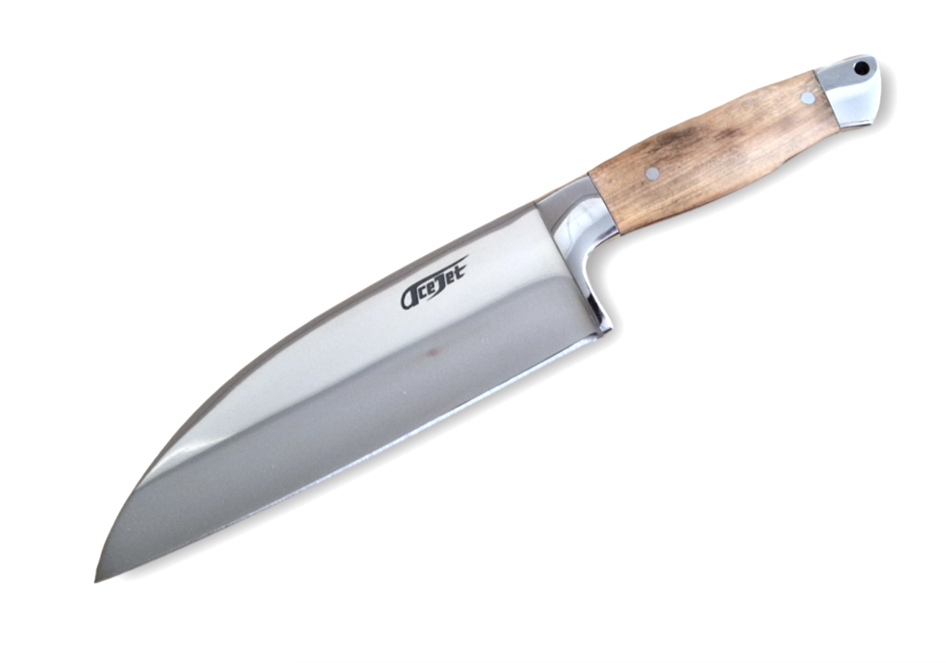 AceJet Caesar Serbian 7“ Olive – ELMAX Kitchen knife