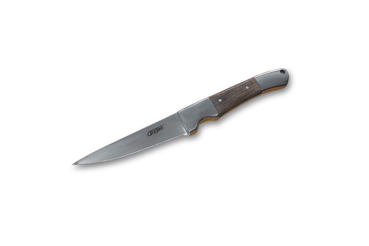 AceJet Dan Walnut - ELMAX Kitchen knife
