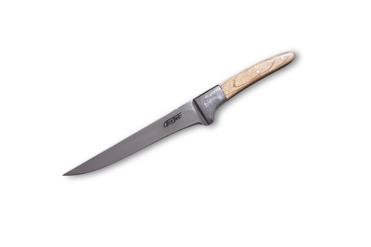 AceJet Salamander Olive - ELMAX Kitchen knife