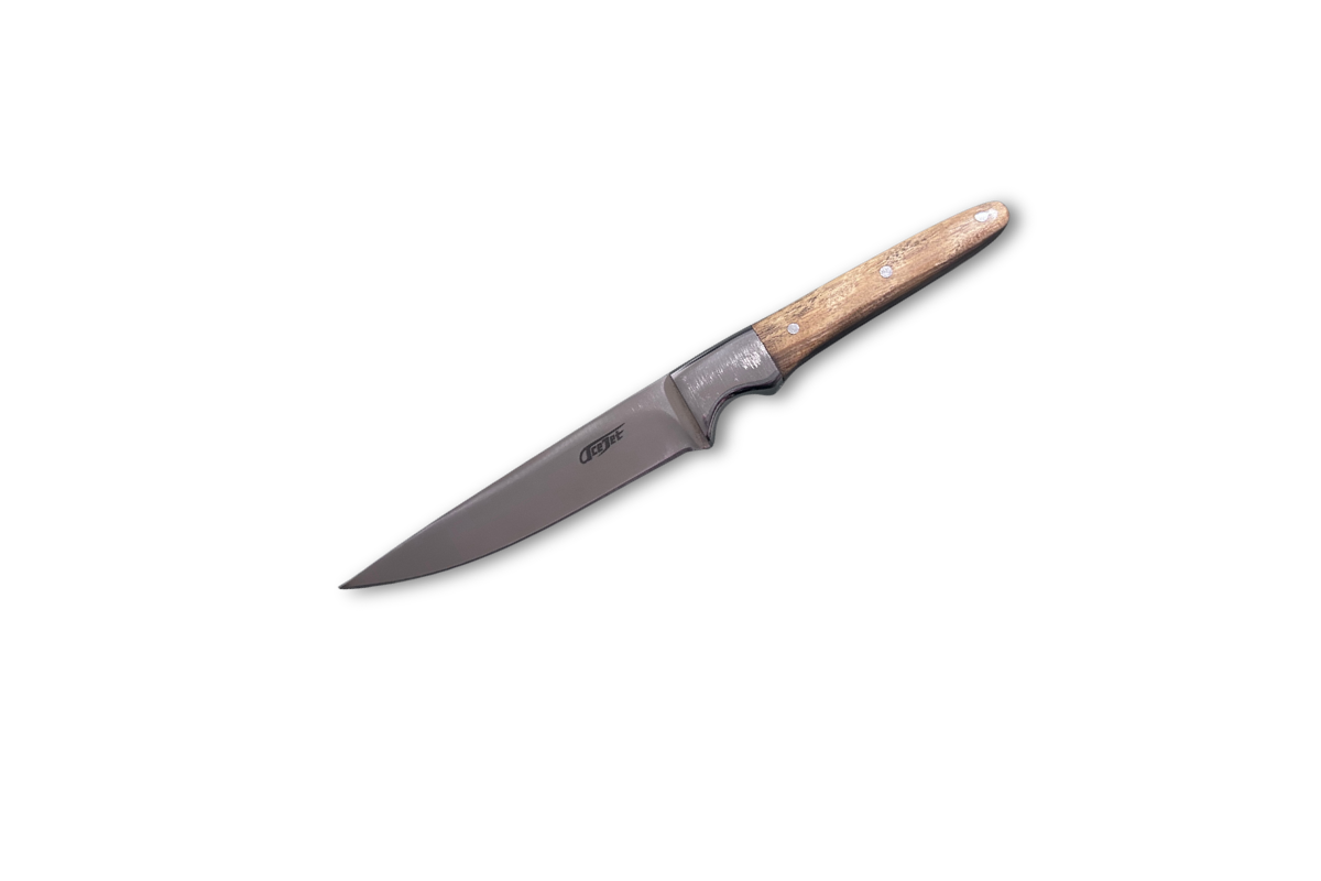 AceJet Remus Olive - ELMAX Kitchen knife