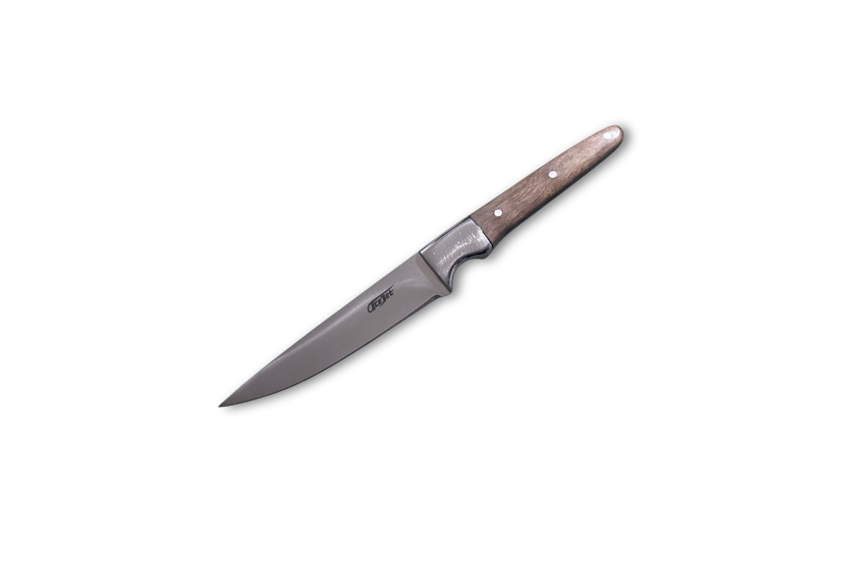 AceJet Remus Walnut - ELMAX Kitchen knife