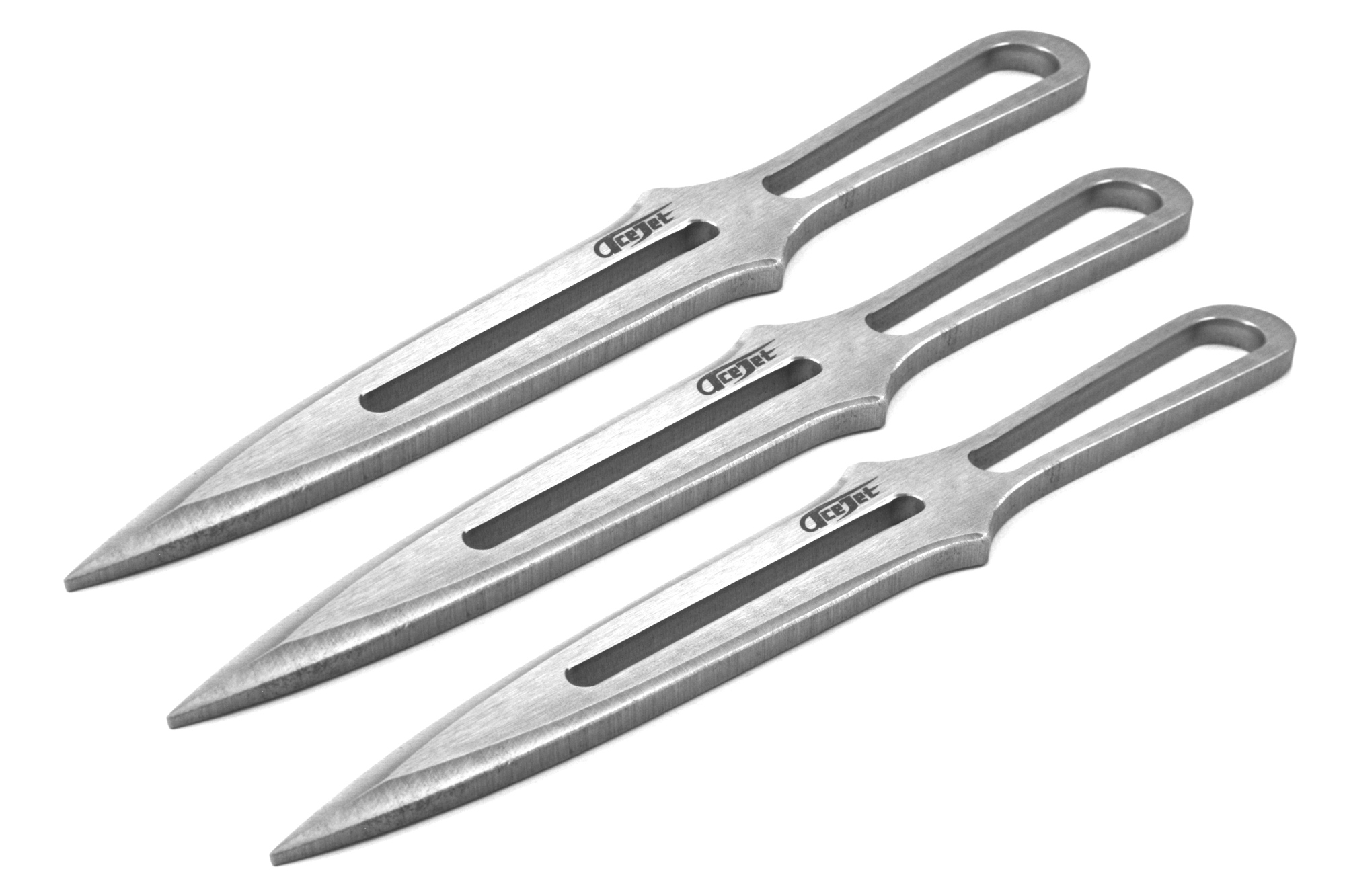 ACEJET ACHILLES 12" - Throwing Knife - set of 3