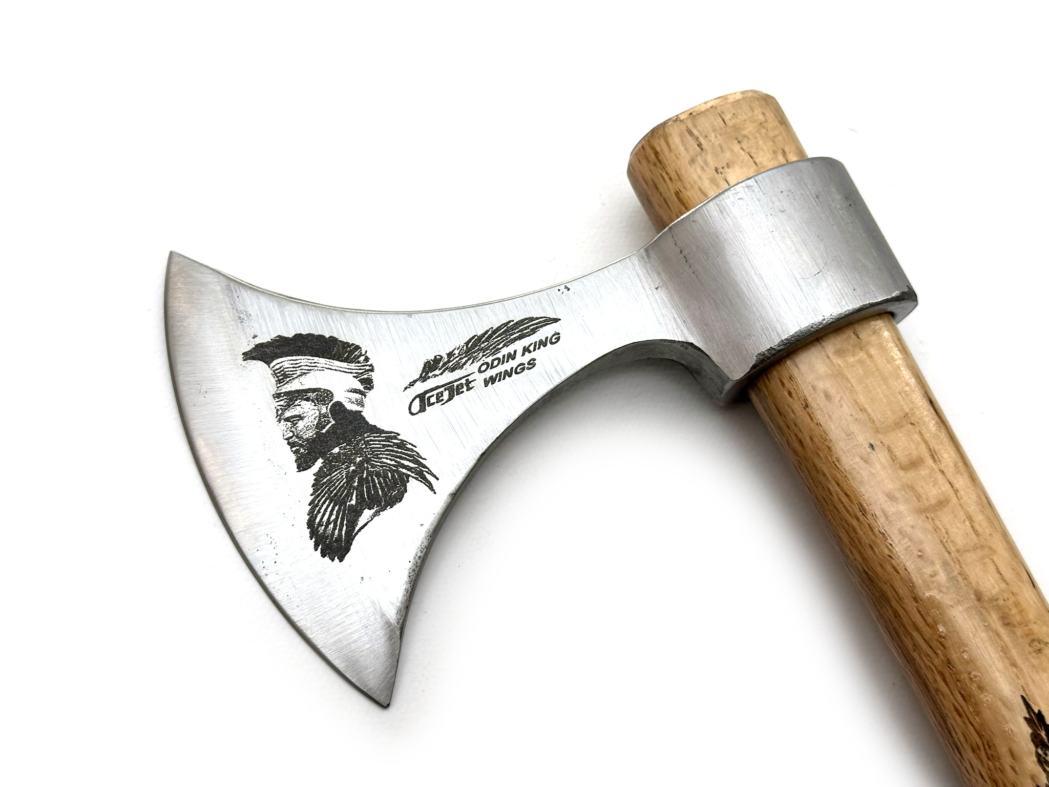 FINN D2 Blade Blank