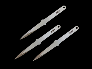 Excalibur D2 - 10" Throwing Knife Set of 3