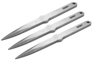 ACEJET EXCALIBUR D2 - 10" Throwing knife - set of 3