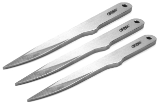 ACEJET FINN D2 - 10" Throwing knife - set of 3