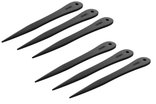 ACEJET STINGER AIR SHADOW No Reload Set - Throwing knife - set of 6