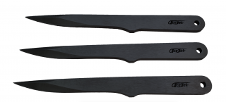 ACEJET Breaker - FINN SHADOW Steel throwing knives - Set of 3