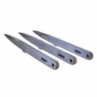 AceJet Slider – Albion Breaker Throwing knife - Set of 3