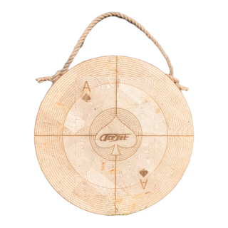 ACEJET DARTBOARD 18''