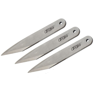 ACEJET GUILLOTINE - throwing knife set of 3