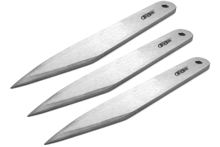 ACEJET GUILLOTINE - Throwing knife - set of 3