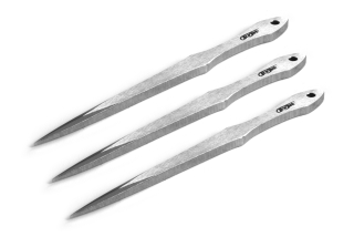 Throwing Knives, ACEJET STINGER D2 Viking Clear - Throwing knife - set of  3, ACEJET Store