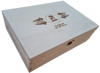 ACEJET Wooden Gift Box Large
