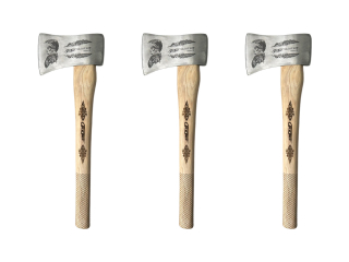 ACEJET WINGMAN VALKYRIE - Competition Throwing Axe - set of 3