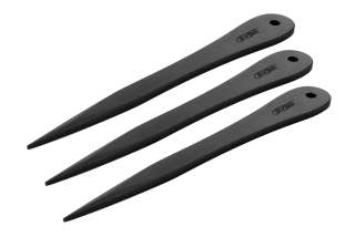 ACEJET STINGER AIR SHADOW Steel - Throwing knife - set of 3