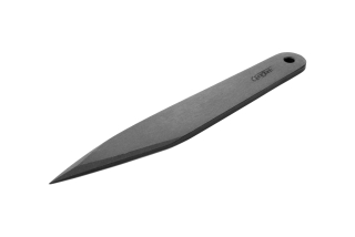 ACEJET GUILLOTINE SHADOW 1 Steel - Throwing knife