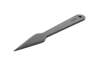 ACEJET SHARK TEETH SHADOW Steel - 1 Throwing knife