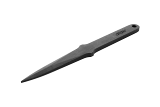 ACEJET EXCALIBUR SHADOW Steel - 1 Throwing knife