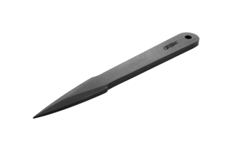 ACEJET CRUSHER SHADOW Steel - 1 Throwing knife