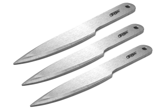 ACEJET APPACHE - Throwing knife - set of 3