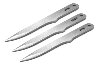 ACEJET FINN - Throwing knife - set of 3